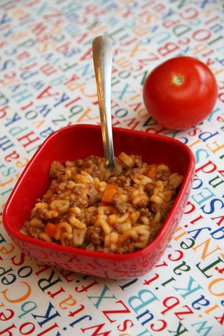 Bébé Bolognese