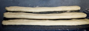 Forming the Dough