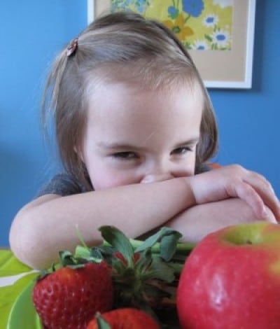 picky eater
