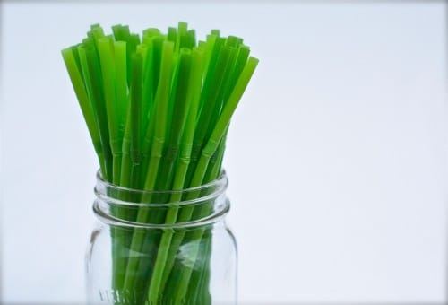 straws