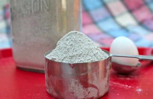 pancake mix