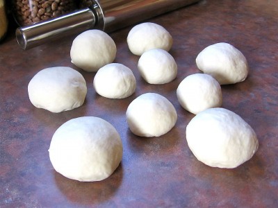pita dough
