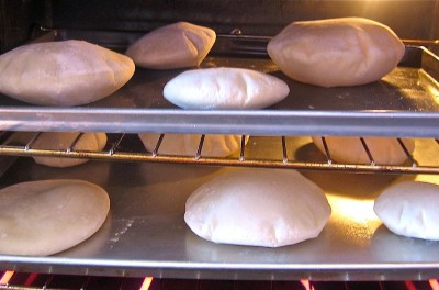 pita oven