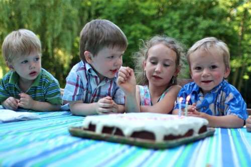 kidswithcake