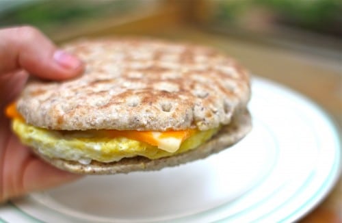 Egg mcmuffin
