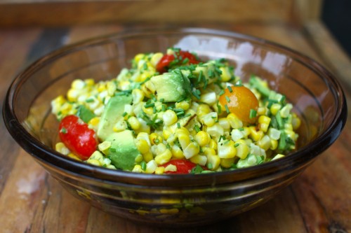 Corn Salad