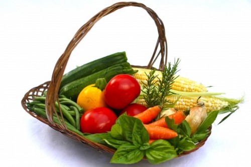 veg basket