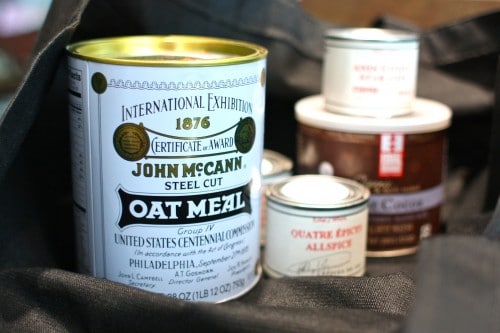 pantry items 3