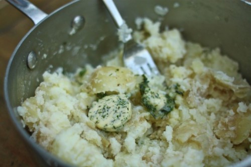 potatoes