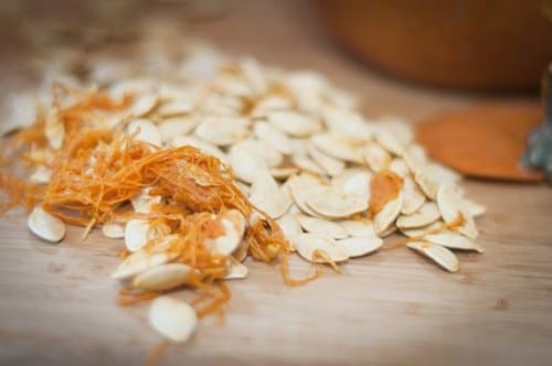 pumpkin seeds