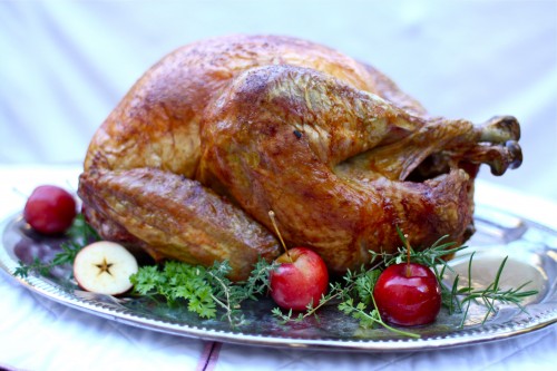whole turkey