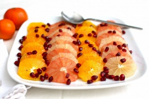 citrus salad
