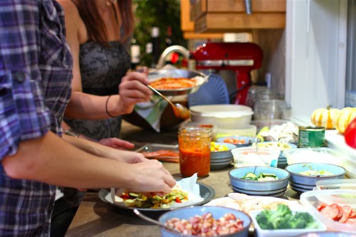 pizza party