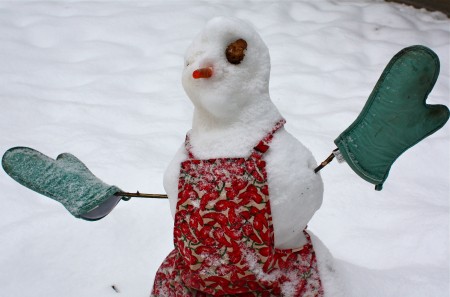snowman