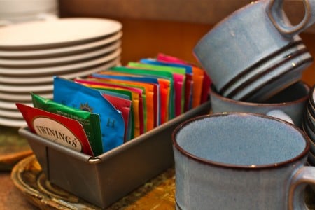 tea