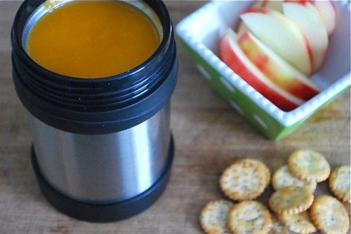 thermos lunch