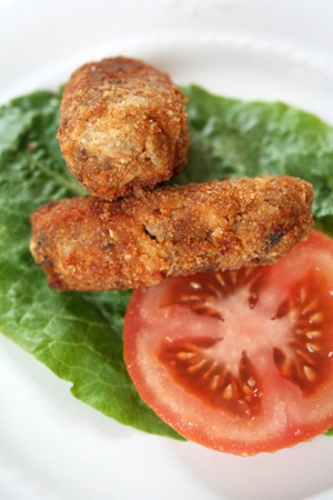 Spanish Croquetas