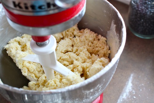 pie dough mixer