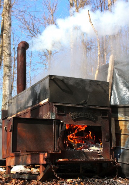 outdoor stove