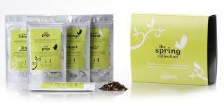Spring tea