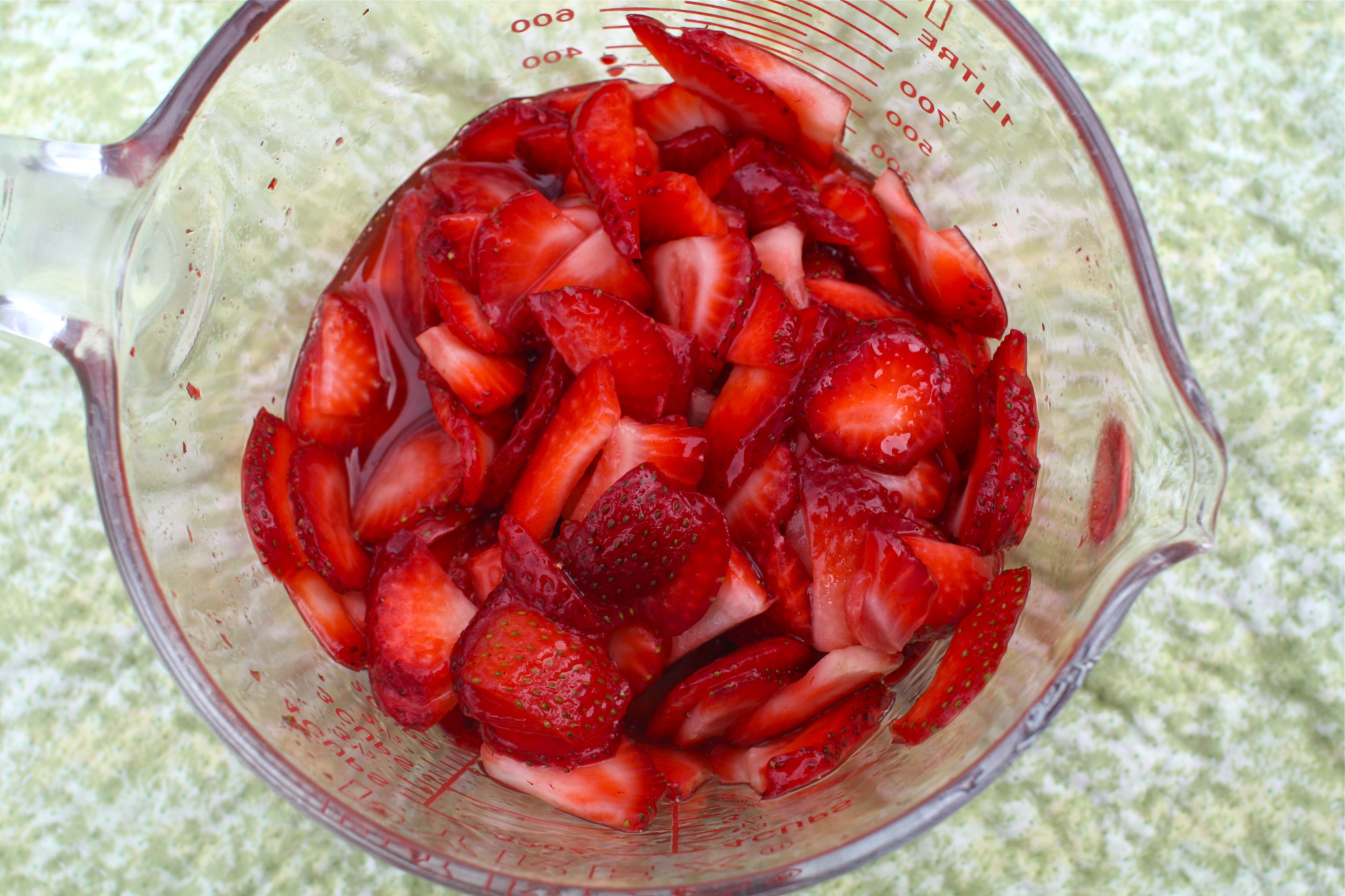 Honey WholeWheat Strawberry Shortcakes for Mother’s Day Simple Bites