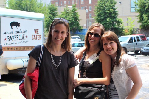blogher food kelsey jennifer
