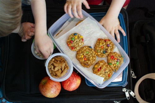 top cookies