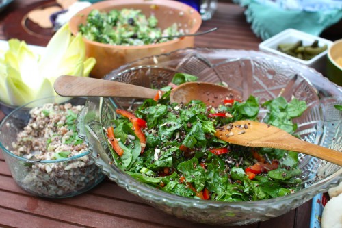 salad potluck