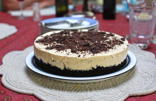 peanut butter pie