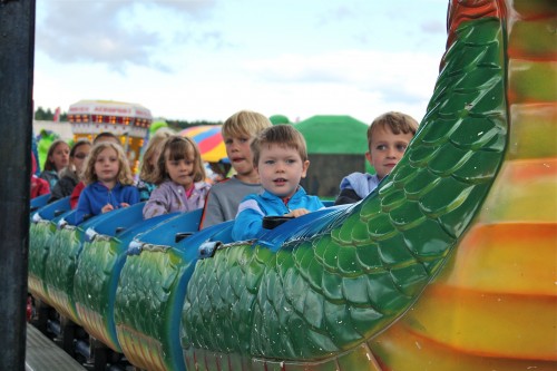 noah on ride