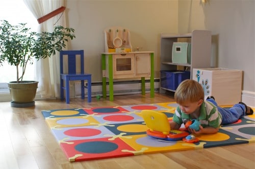 playroom mat