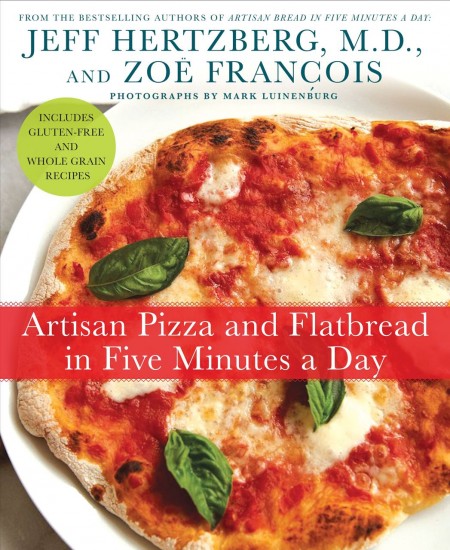 Artisan Pizza and Flatbread cover