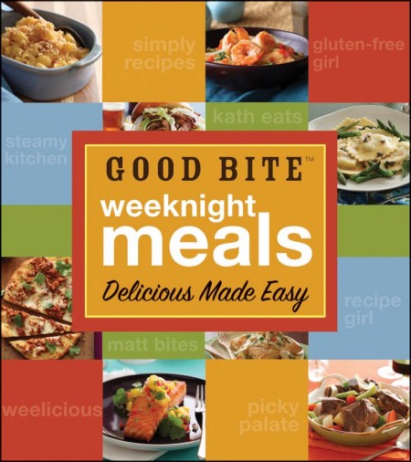 good bite cookbook cover