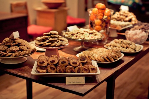 cookie swap table