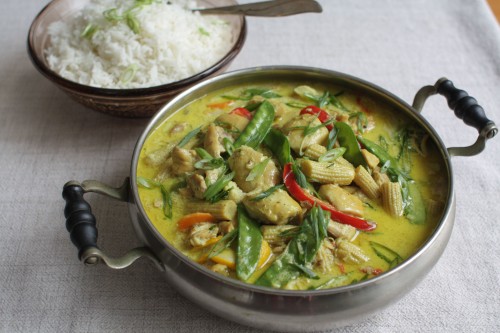 curry