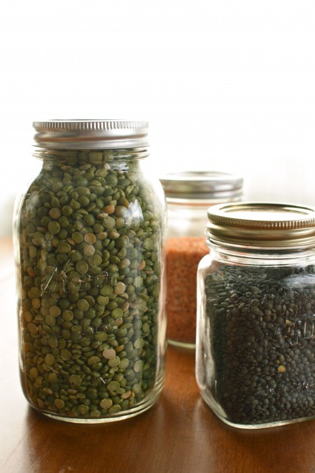 lentils
