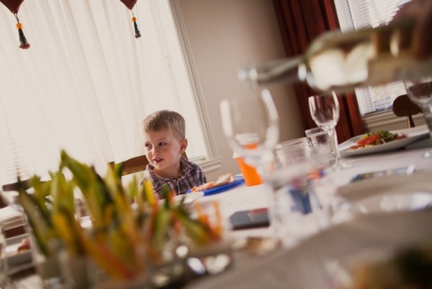 Manners and the family table | Simple Bites
