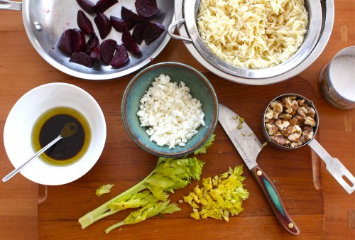 orzo ingredients