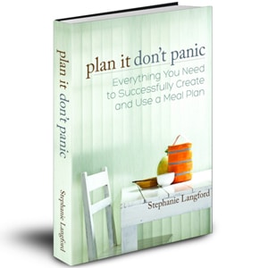 Plan It Don't Panic
