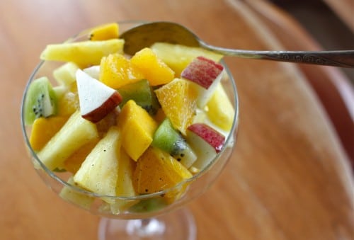 2fruit salad
