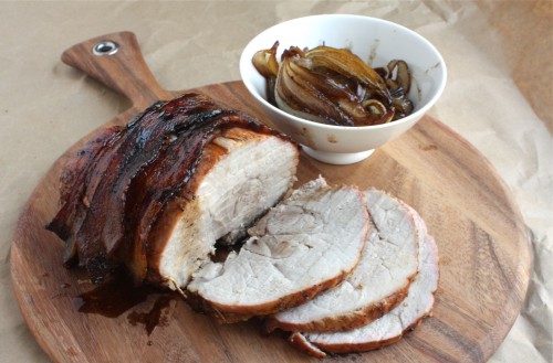 pork header