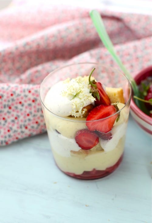 gluten free trifle
