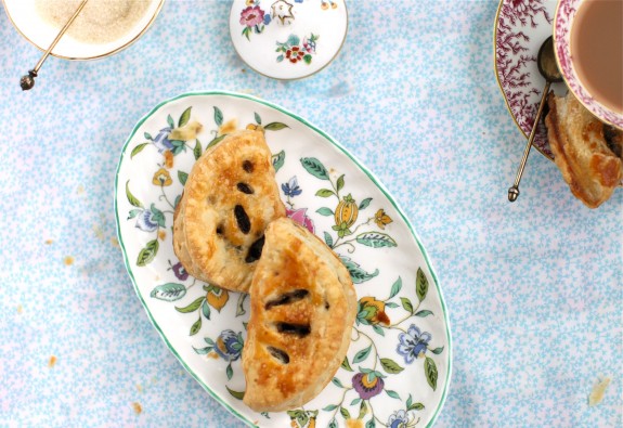 eccles cakes for tea
