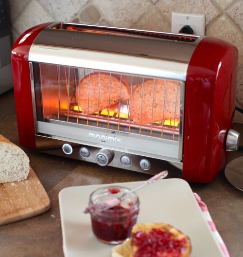 Magimix vision toaster