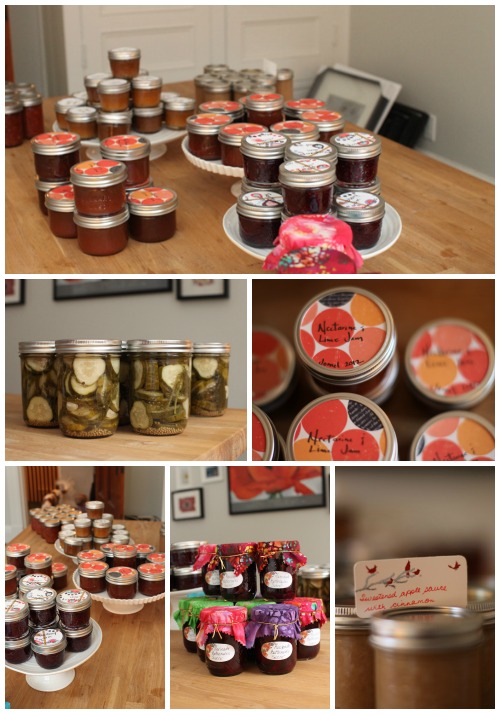 jam swap Collage