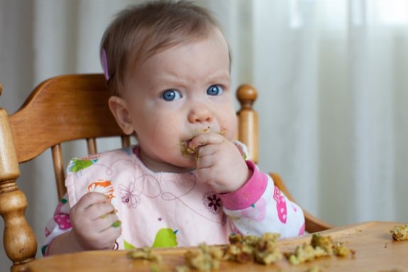 Baby-led Weaning