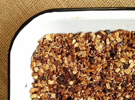 granola baras