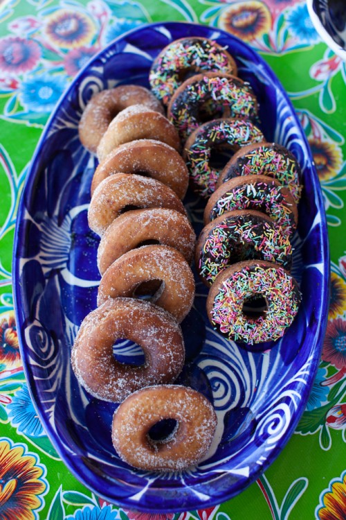 doughnuts