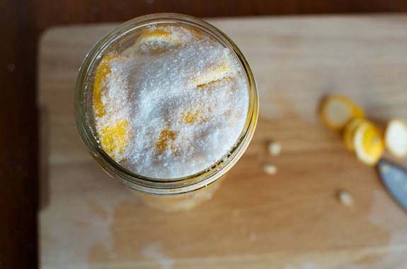 full jar top