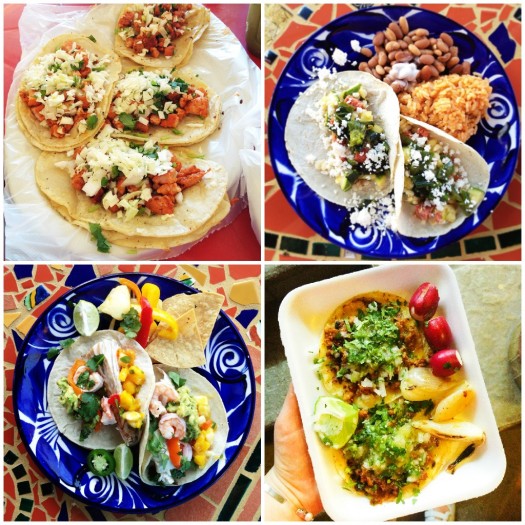 taco Collage